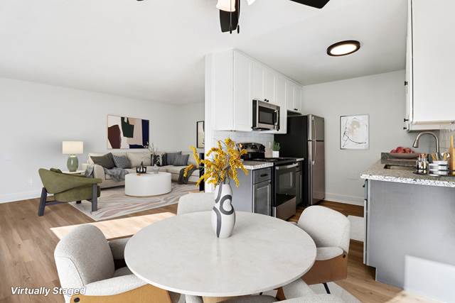 1-bedroom apartment at Haven at The Hills in El Cajon, CA